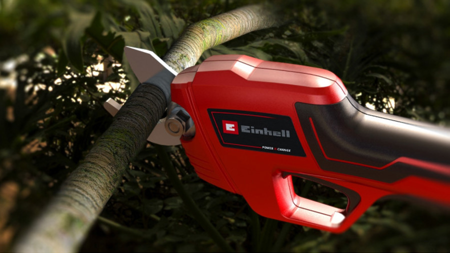 sécateur sur batterie GE-LS 18 Li-SOLO Einhell sécateur sur batterie GE-LS 18 Li-SOLO Einhell